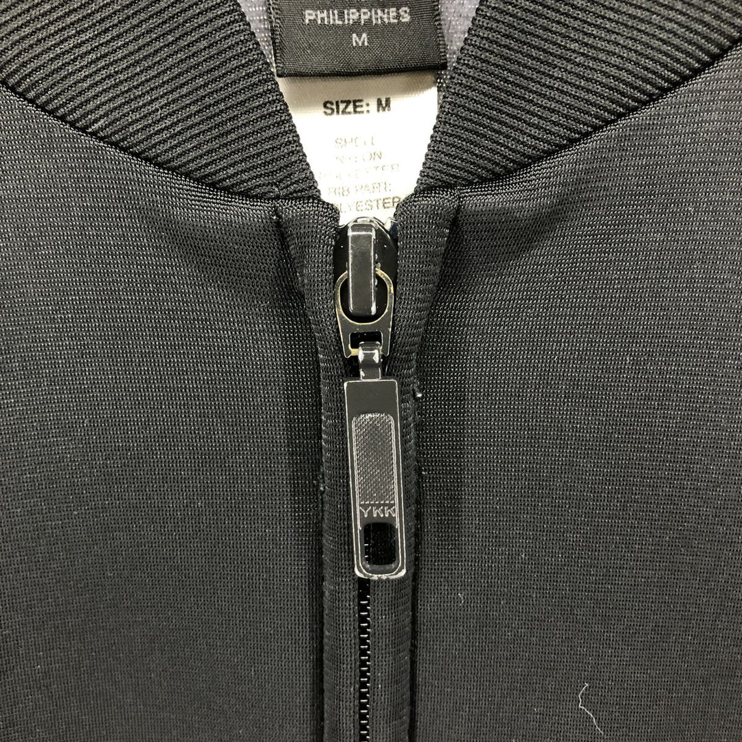 00'S adidas Originals Jersey Track Jacket Men's M polyester black type Vintage Second Hand