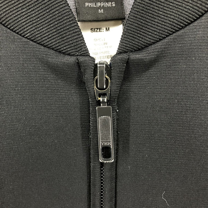 00'S adidas Originals Jersey Track Jacket Men's M polyester black type Vintage Second Hand