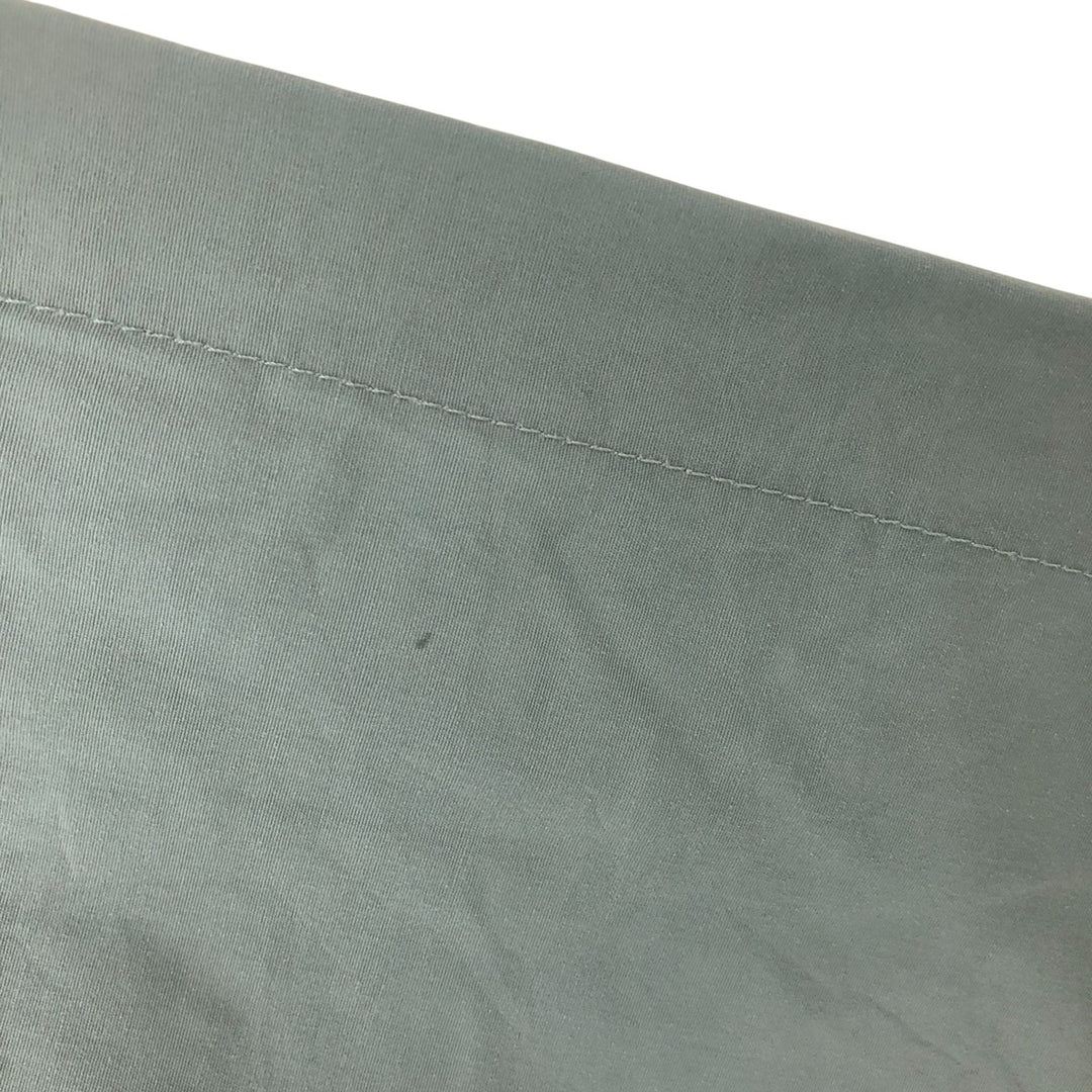 Genuine US Army USARMY 90'S SKILCRAFT IPFU Training Jacket Nylon Jacket Made in USA MEDIUM Nylon gray type Vintage Second Hand