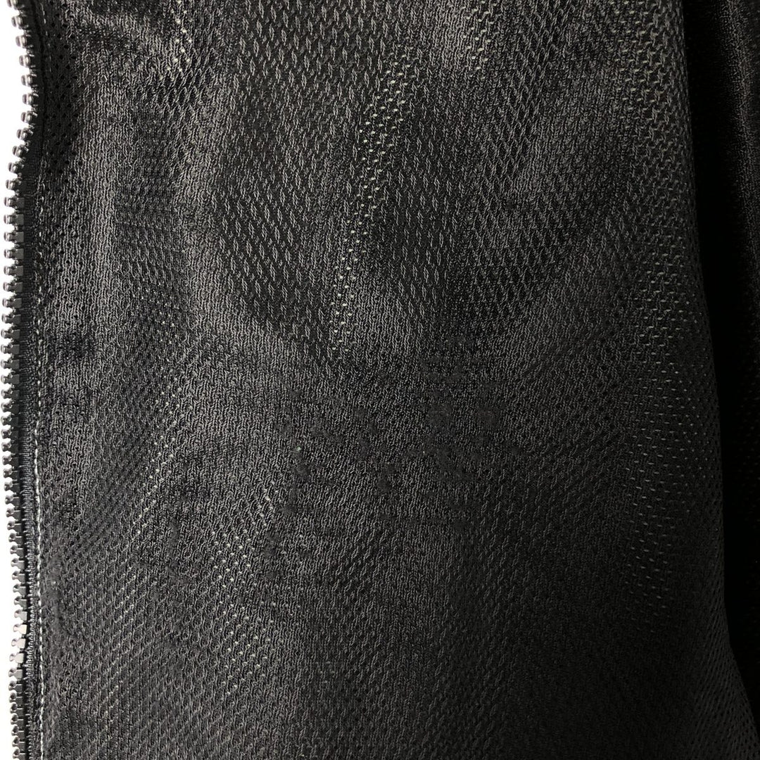 Genuine US Army USARMY 90'S SKILCRAFT IPFU Training Jacket Nylon Jacket Made in USA MEDIUM Nylon gray type Vintage Second Hand