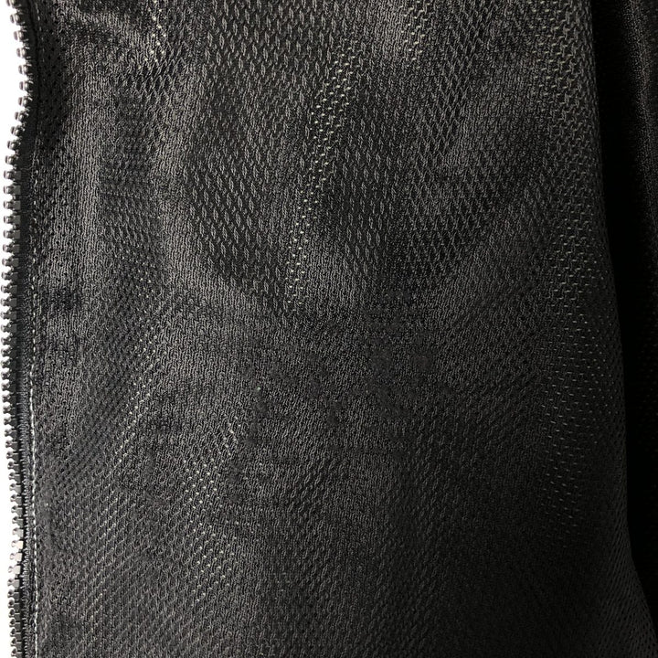 Genuine US Army USARMY 90'S SKILCRAFT IPFU Training Jacket Nylon Jacket Made in USA MEDIUM Nylon gray type Vintage Second Hand