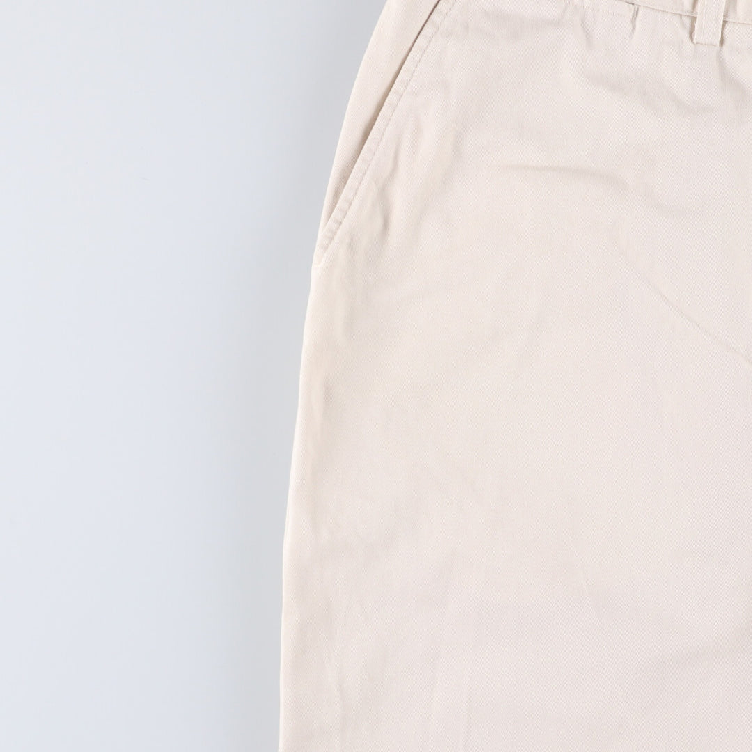 Ralph Lauren POLO by Ralph Lauren Chino Pants Men's W37 cotton white type Vintage Second Hand