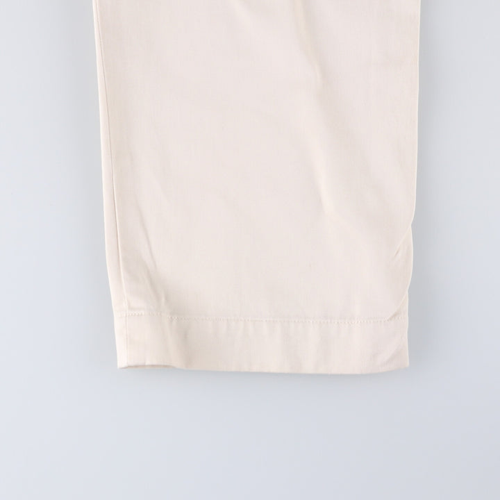 Ralph Lauren POLO by Ralph Lauren Chino Pants Men's W37 cotton white type Vintage Second Hand
