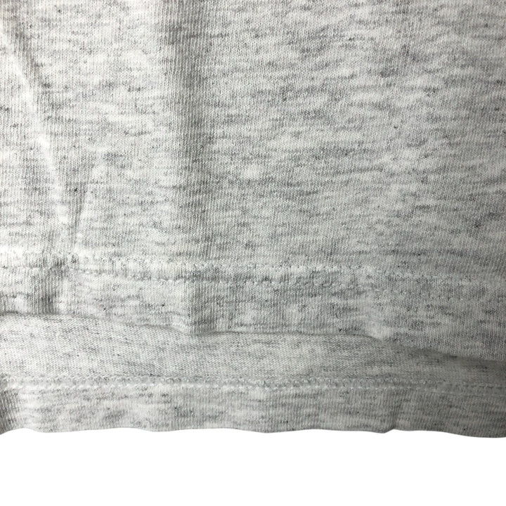 Harley-Davidson Eagle Pattern Long T-shirt, Men's L size unclear gray type Vintage Second Hand