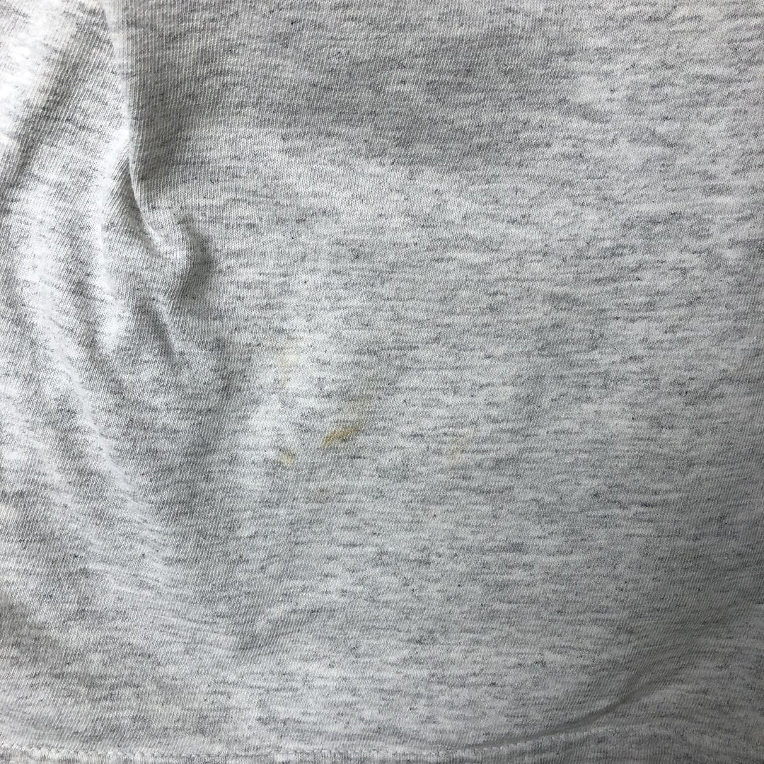 Harley-Davidson Eagle Pattern Long T-shirt, Men's L size unclear gray type Vintage Second Hand