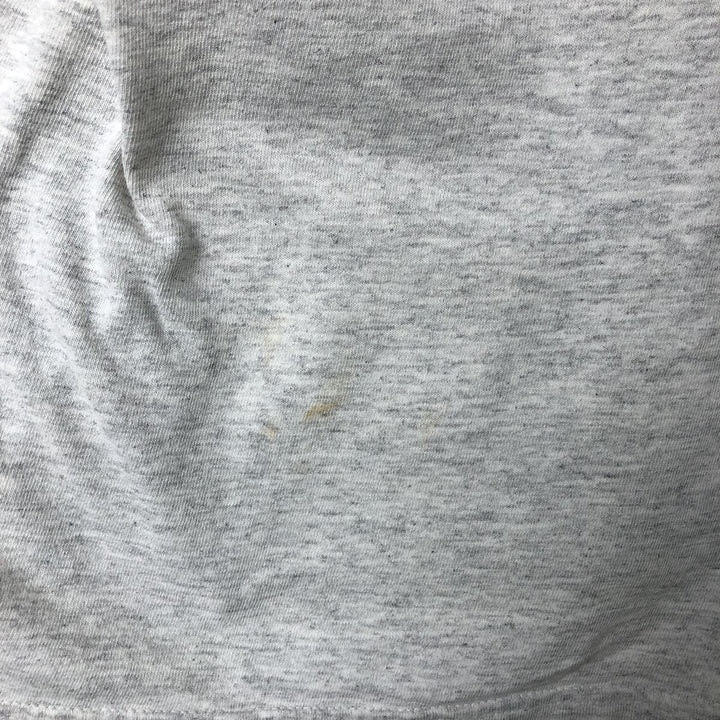 Harley-Davidson Eagle Pattern Long T-shirt, Men's L size unclear gray type Vintage Second Hand