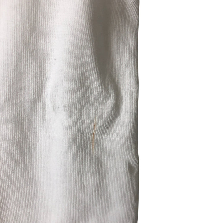 00'S Harley-Davidson Long Sleeve T-Shirt Made in USA Men's XXL cotton white type Vintage Second Hand