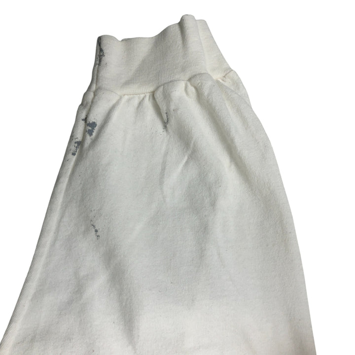 Big size Harley-Davidson long T-shirt, made in the USA, equivalent to men's XXXL cotton white type Vintage Second Hand