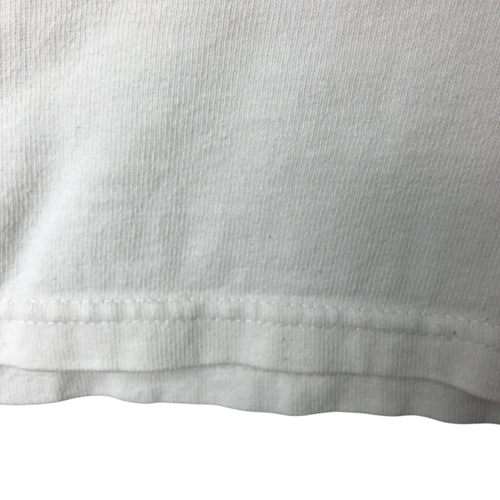 00'S Harley-Davidson Long Sleeve T-Shirt, Men's XL Size cotton white type Vintage Second Hand