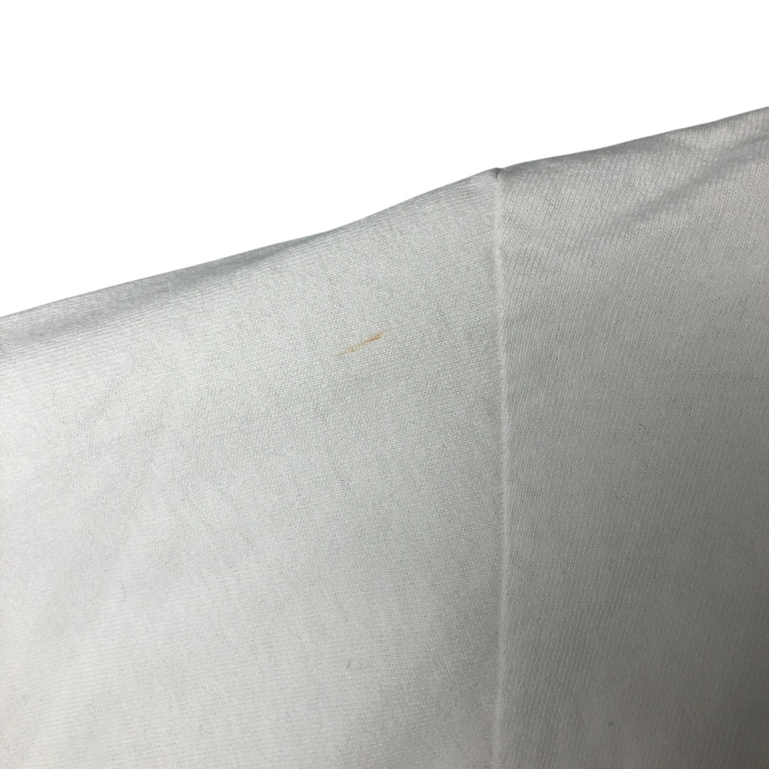 00'S Harley-Davidson Long Sleeve T-Shirt, Men's XL Size cotton white type Vintage Second Hand