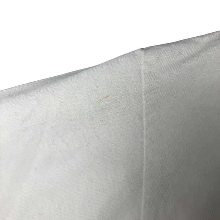 00'S Harley-Davidson Long Sleeve T-Shirt, Men's XL Size cotton white type Vintage Second Hand