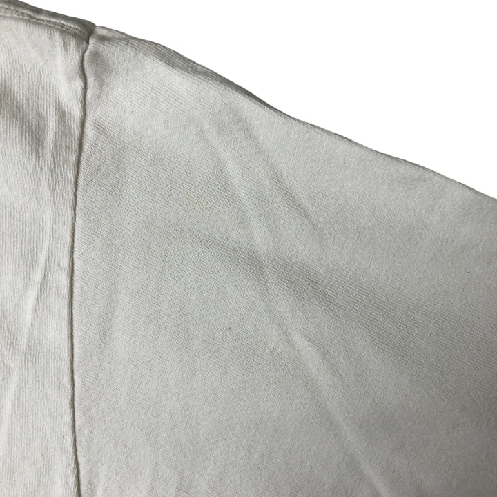 00'S Harley-Davidson Long Sleeve T-Shirt, Men's XL Size cotton white type Vintage Second Hand