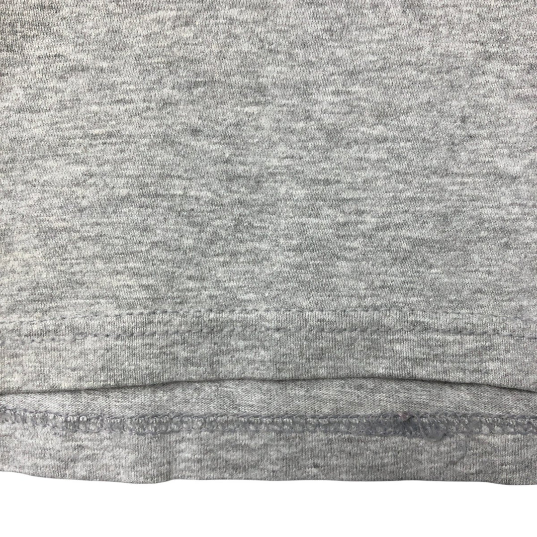 00'S Harley-Davidson Hanes Long Sleeve T-Shirt Made in USA Men's XL cotton gray type Vintage Second Hand