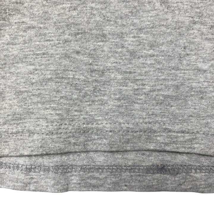 00'S Harley-Davidson Hanes Long Sleeve T-Shirt Made in USA Men's XL cotton gray type Vintage Second Hand