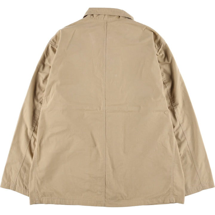 Ralph Lauren POLO by Ralph Lauren Hunting Jacket Men's XL cotton Beige type Vintage Second Hand