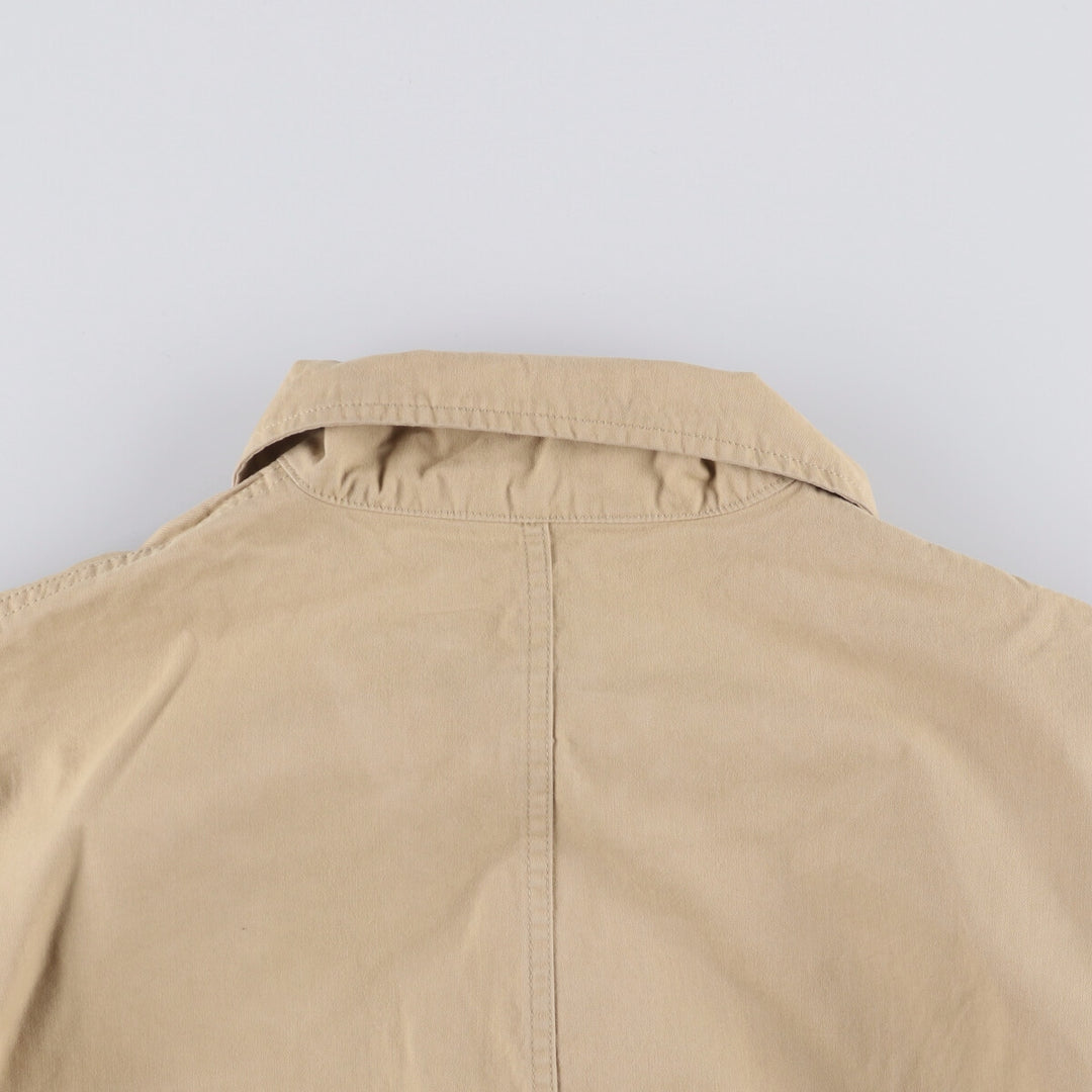 Ralph Lauren POLO by Ralph Lauren Hunting Jacket Men's XL cotton Beige type Vintage Second Hand