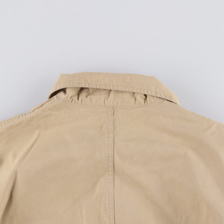 Ralph Lauren POLO by Ralph Lauren Hunting Jacket Men's XL cotton Beige type Vintage Second Hand