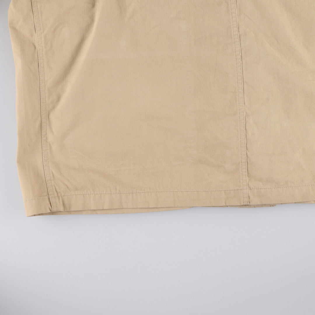 Ralph Lauren POLO by Ralph Lauren Hunting Jacket Men's XL cotton Beige type Vintage Second Hand