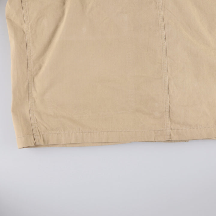 Ralph Lauren POLO by Ralph Lauren Hunting Jacket Men's XL cotton Beige type Vintage Second Hand