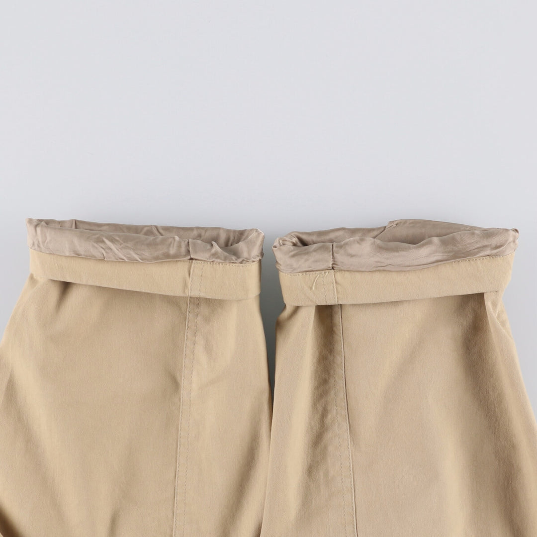 Ralph Lauren POLO by Ralph Lauren Hunting Jacket Men's XL cotton Beige type Vintage Second Hand