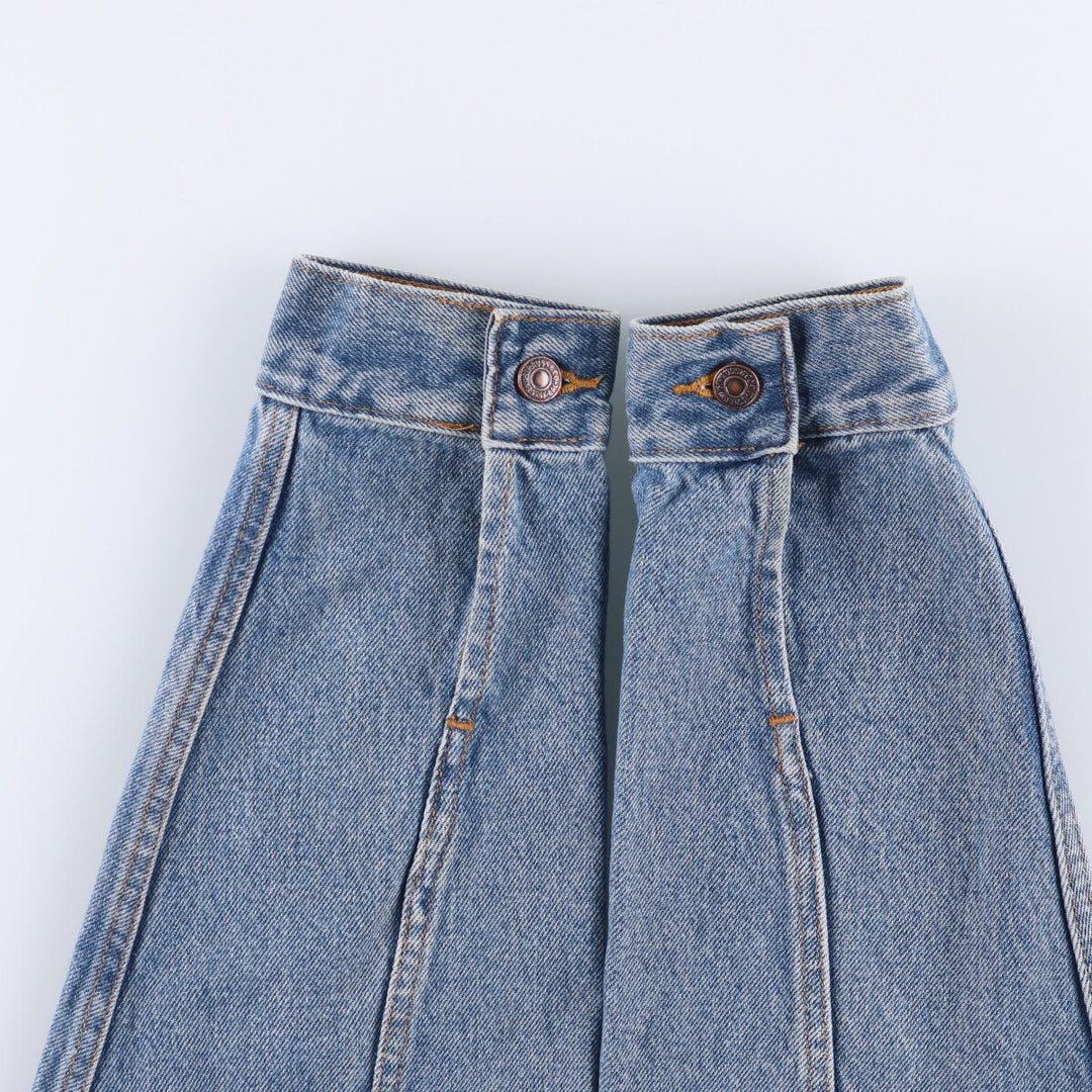 Levi's 70508-7112 RELAXED TRUCKER JACKET denim jacket, denim jacket, men's size M cotton blue type Vintage Second Hand