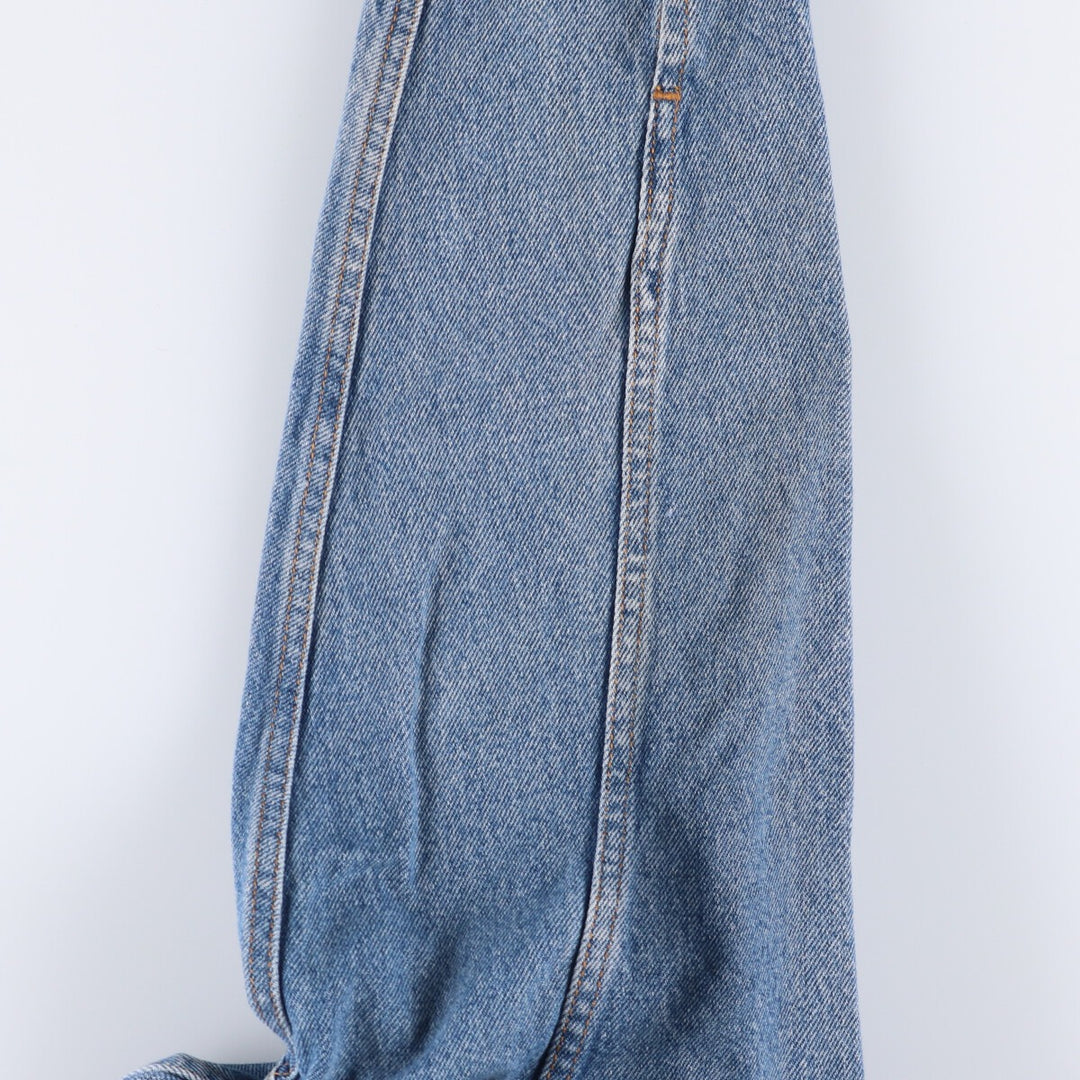 Levi's 70508-7112 RELAXED TRUCKER JACKET denim jacket, denim jacket, men's size M cotton blue type Vintage Second Hand