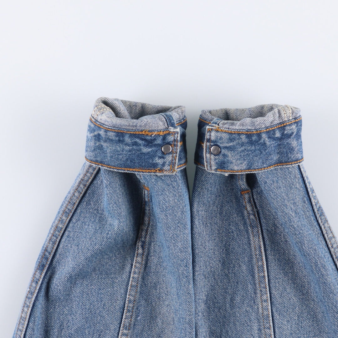 Levi's 70508-7112 RELAXED TRUCKER JACKET denim jacket, denim jacket, men's size M cotton blue type Vintage Second Hand