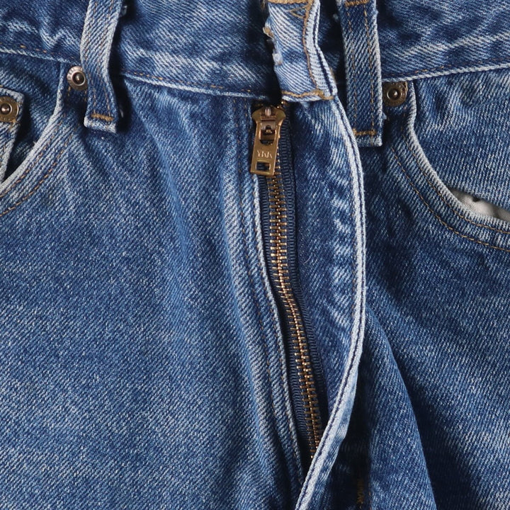 00'S Carhartt Relaxed Fit Tapered Denim Pants Men's W31 cotton blue type Vintage Second Hand