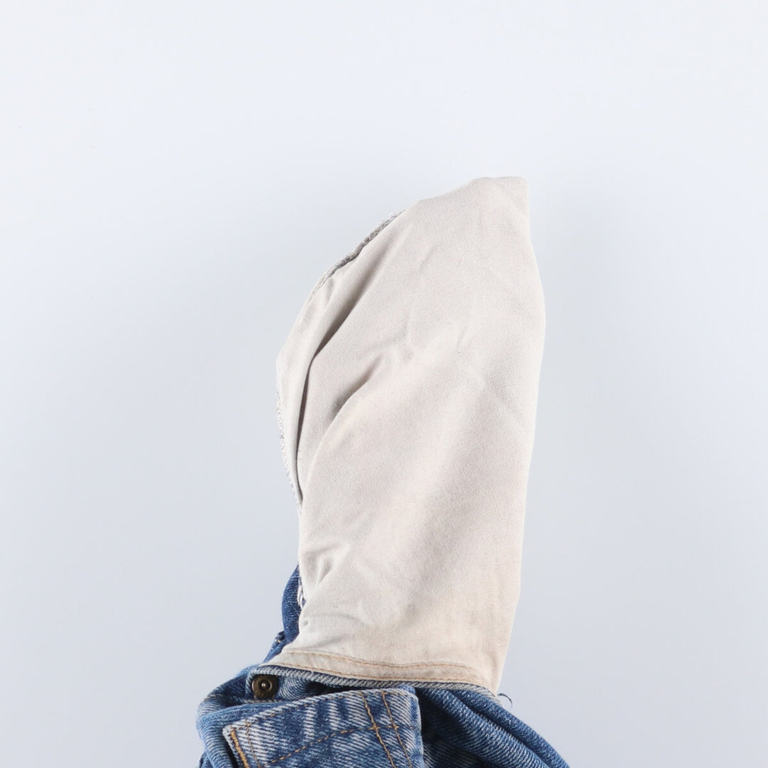 00'S Carhartt Relaxed Fit Tapered Denim Pants Men's W31 cotton blue type Vintage Second Hand