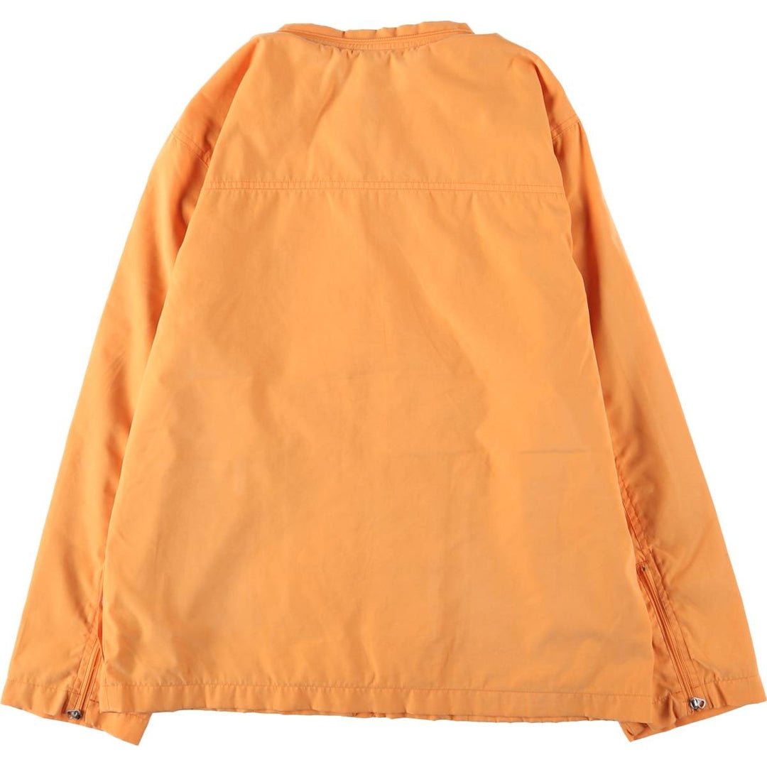 Nike Windbreaker Women's M size polyester orange type Vintage Second Hand