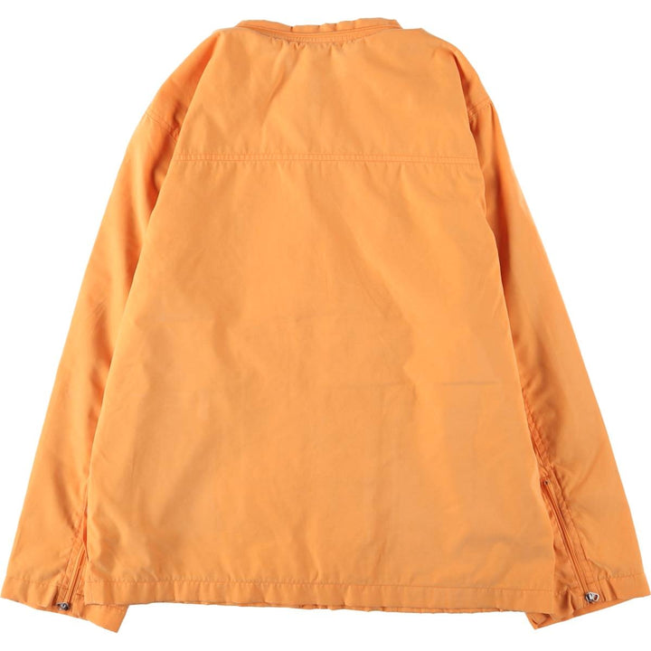 Nike Windbreaker Women's M size polyester orange type Vintage Second Hand