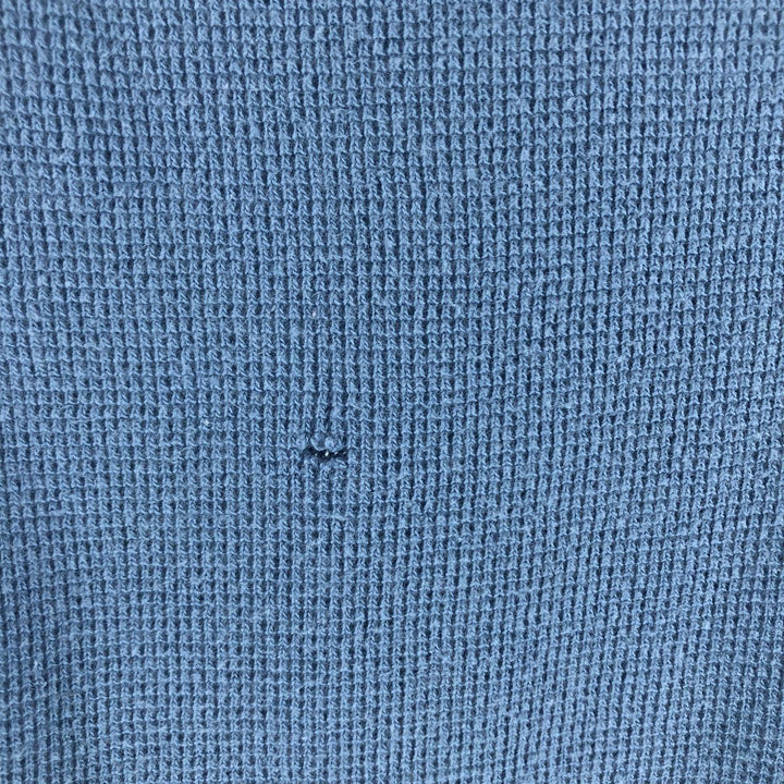 Ralph Lauren POLO SPORT short sleeve polo shirt, men's size L cotton Blue type light blue Vintage Second Hand