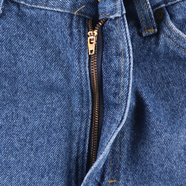 Lee Tapered denim pants for women, size L (w29) cotton blue type Vintage Second Hand