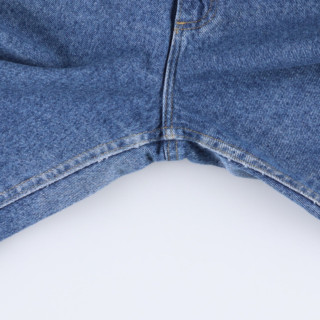 Lee Tapered denim pants for women, size L (w29) cotton blue type Vintage Second Hand