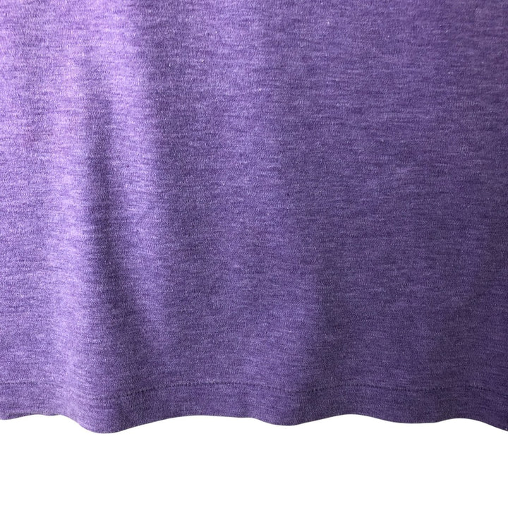 Ralph Lauren POLO RALPH LAUREN CLASSIC FIT short sleeve polo shirt for men size L unclear purple type Vintage Second Hand