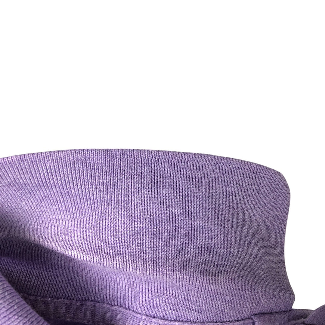 Ralph Lauren POLO RALPH LAUREN CLASSIC FIT short sleeve polo shirt for men size L unclear purple type Vintage Second Hand