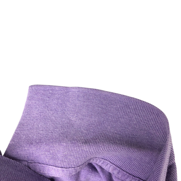 Ralph Lauren POLO RALPH LAUREN CLASSIC FIT short sleeve polo shirt for men size L unclear purple type Vintage Second Hand