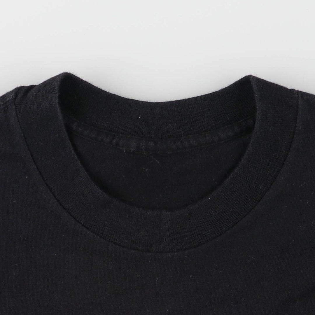 90'S Harley-Davidson Long Sleeve T-Shirt, Women's Size S, Vintage unclear black type Vintage Second Hand