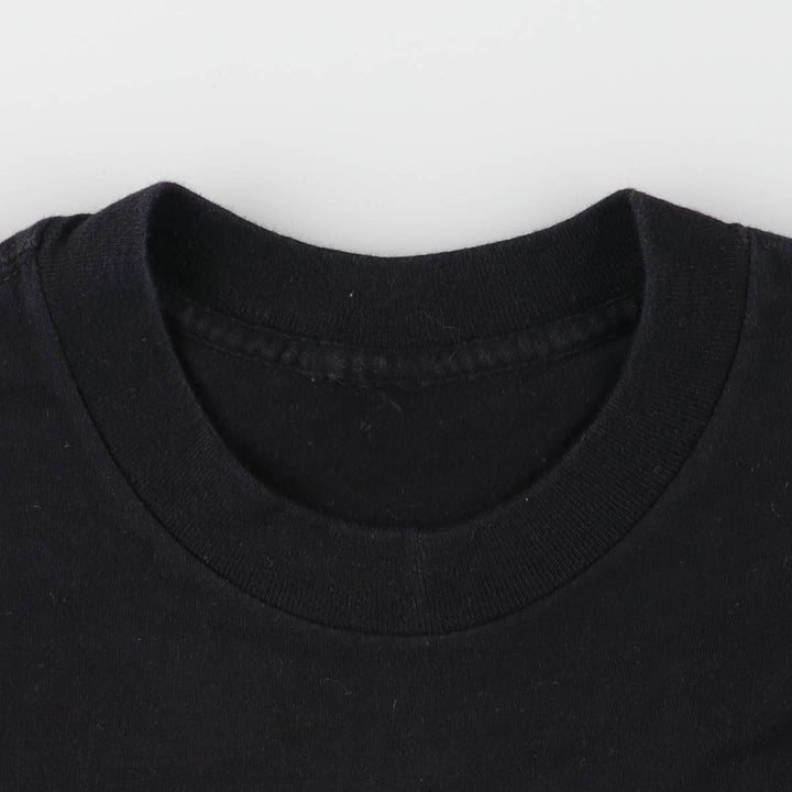 90'S Harley-Davidson Long Sleeve T-Shirt, Women's Size S, Vintage unclear black type Vintage Second Hand