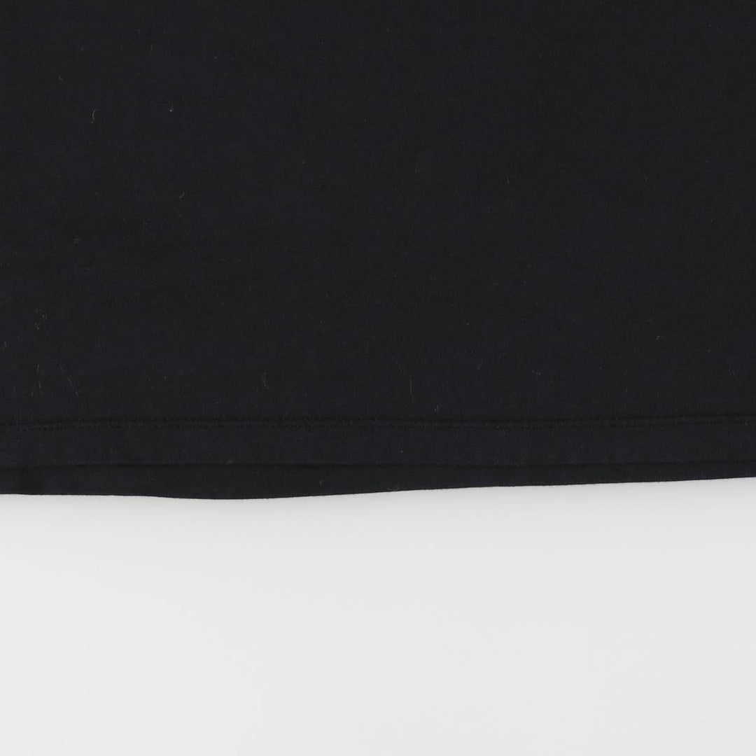 Harley-Davidson Long Sleeve T-Shirt for Women (XL Size) cotton black type Vintage Second Hand