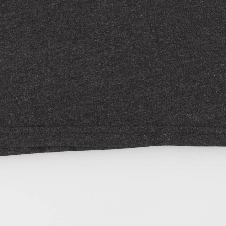 Harley-Davidson Long Sleeve T-Shirt for Women (Size XS) cotton gray type Vintage Second Hand