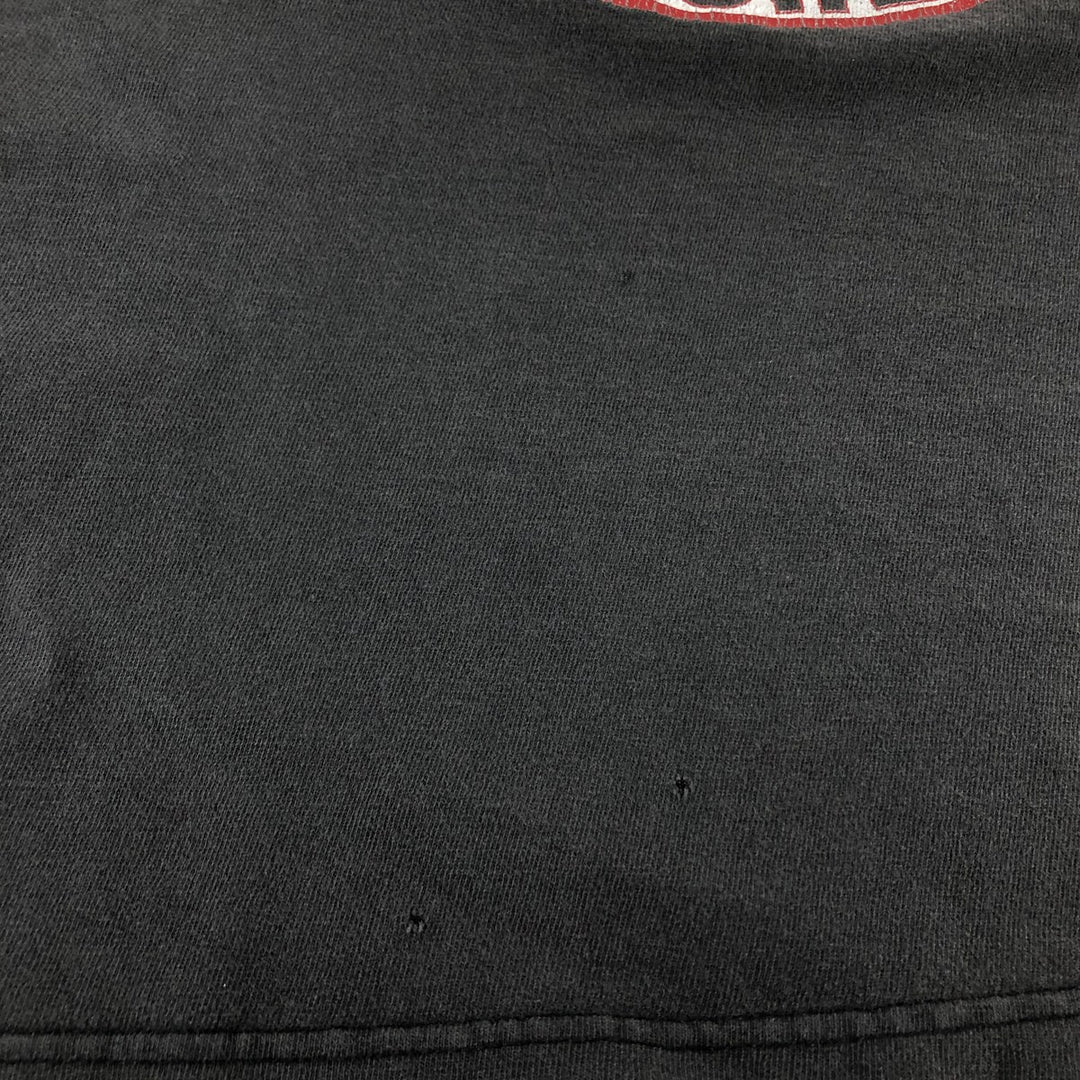 CH GOLD SERIES The Rolling Stones Band T-shirt Band T Men's XL equivalent cotton black type Vintage Second Hand