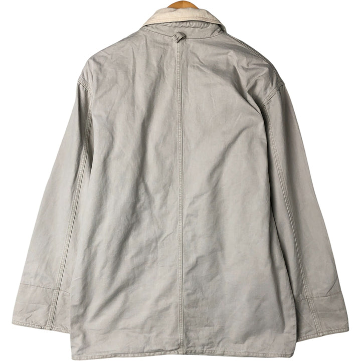 BRANDON THOMAS Hunting Jacket, Women's Size S cotton gray type Vintage Second Hand