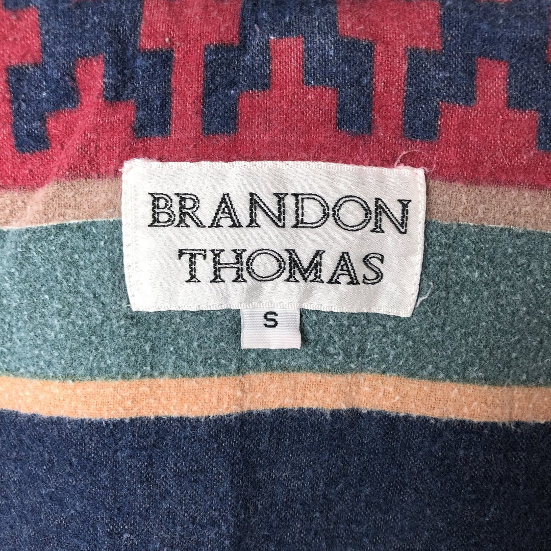 BRANDON THOMAS Hunting Jacket, Women's Size S cotton gray type Vintage Second Hand