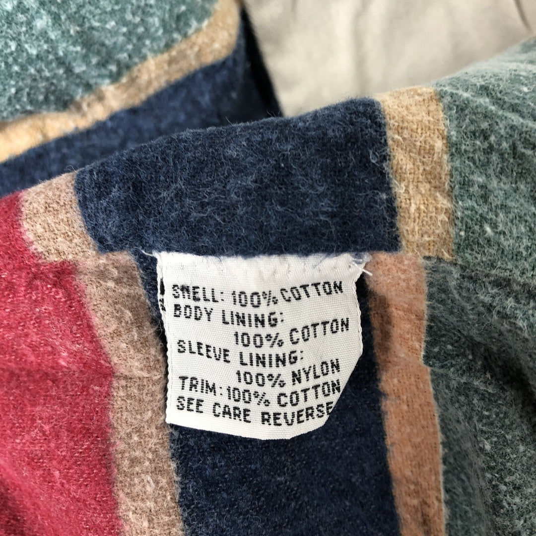 BRANDON THOMAS Hunting Jacket, Women's Size S cotton gray type Vintage Second Hand