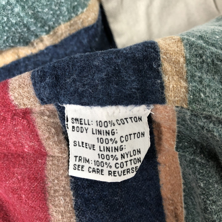 BRANDON THOMAS Hunting Jacket, Women's Size S cotton gray type Vintage Second Hand