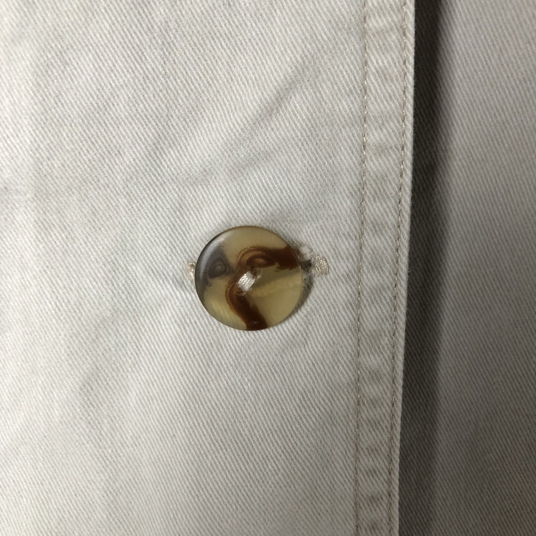 BRANDON THOMAS Hunting Jacket, Women's Size S cotton gray type Vintage Second Hand