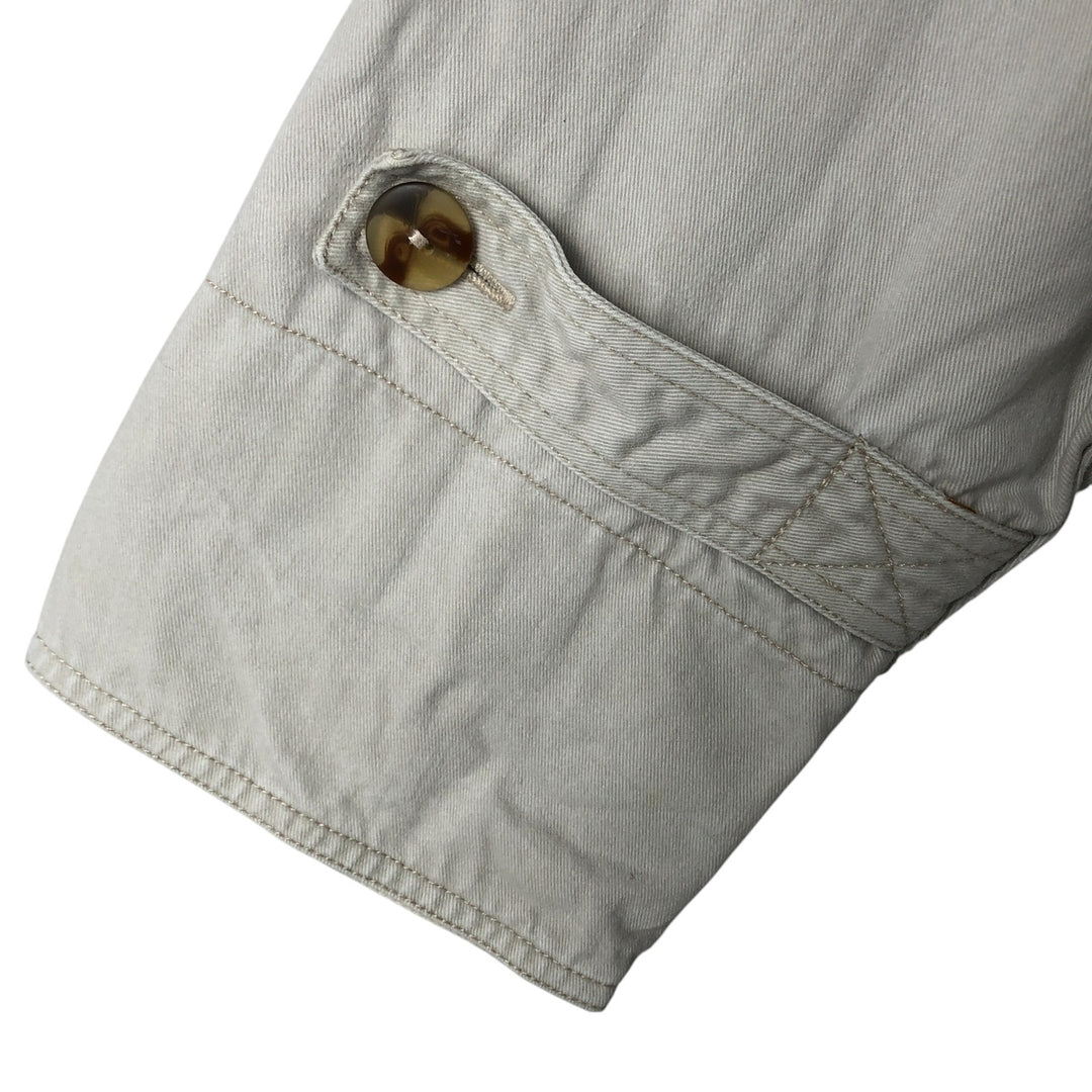 BRANDON THOMAS Hunting Jacket, Women's Size S cotton gray type Vintage Second Hand