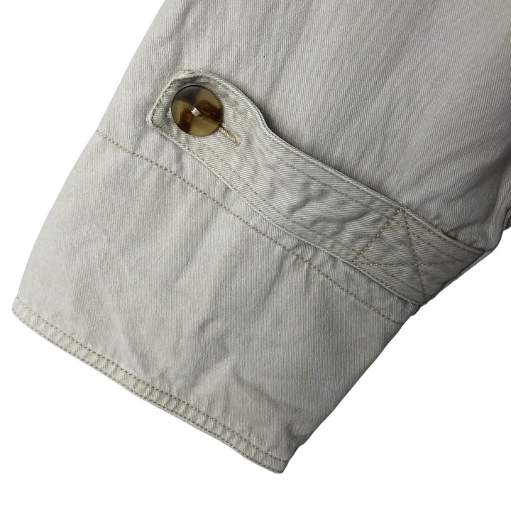 BRANDON THOMAS Hunting Jacket, Women's Size S cotton gray type Vintage Second Hand