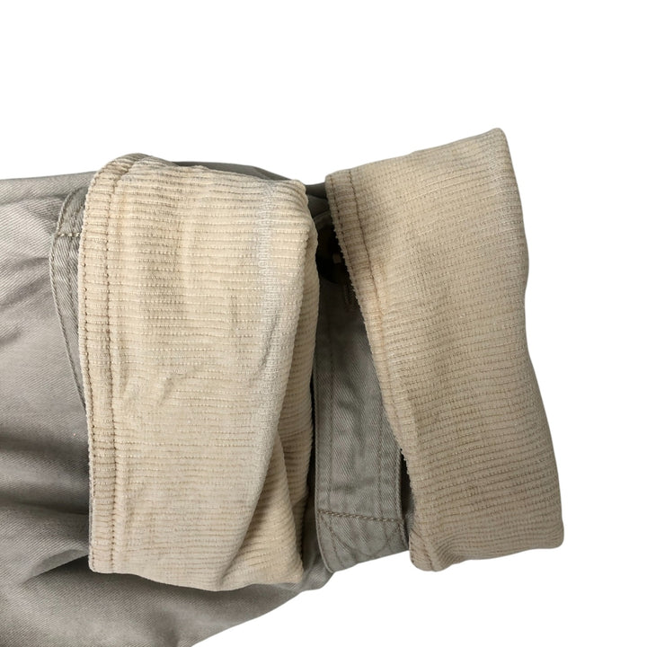 BRANDON THOMAS Hunting Jacket, Women's Size S cotton gray type Vintage Second Hand